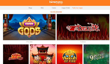 Botemania Tragaperras Online